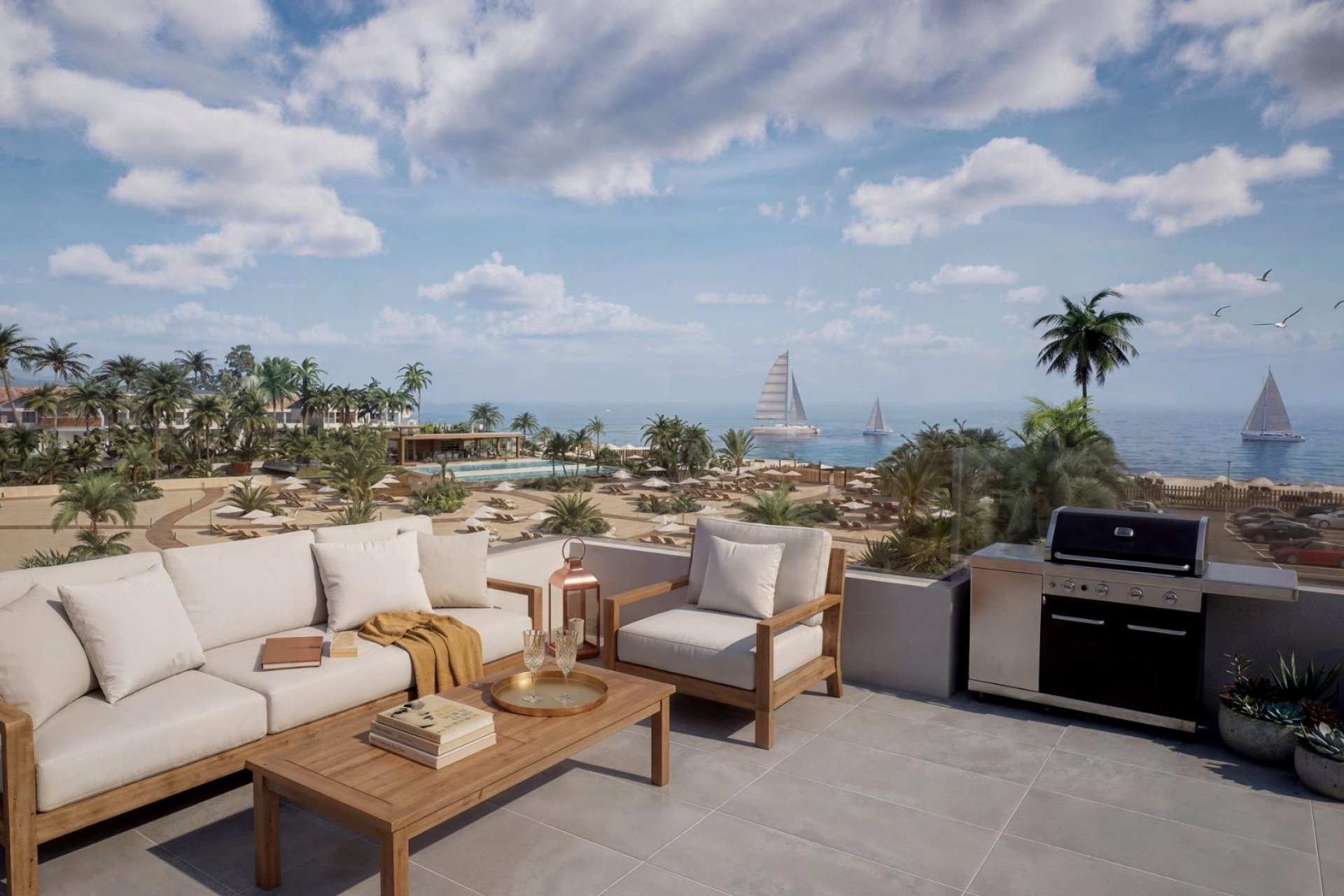 Obra Nueva - Chalet - Vera - Vera playa