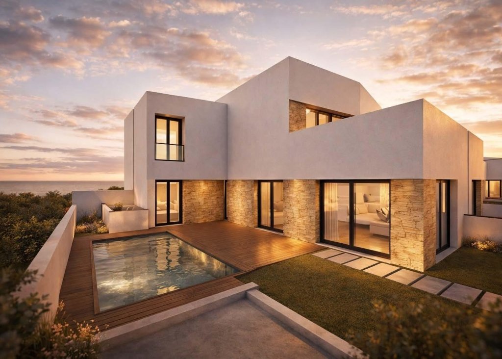 Obra Nueva - Quad - Bigastro - Loma Alta