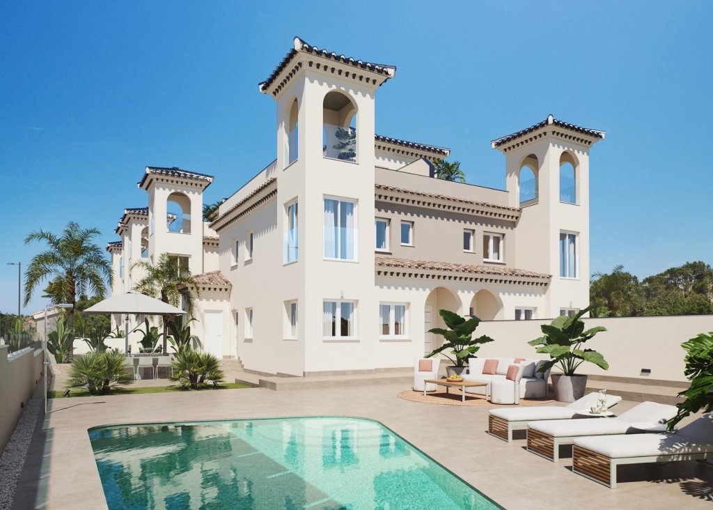 Obra Nueva - Quad - Bigastro - Pueblo