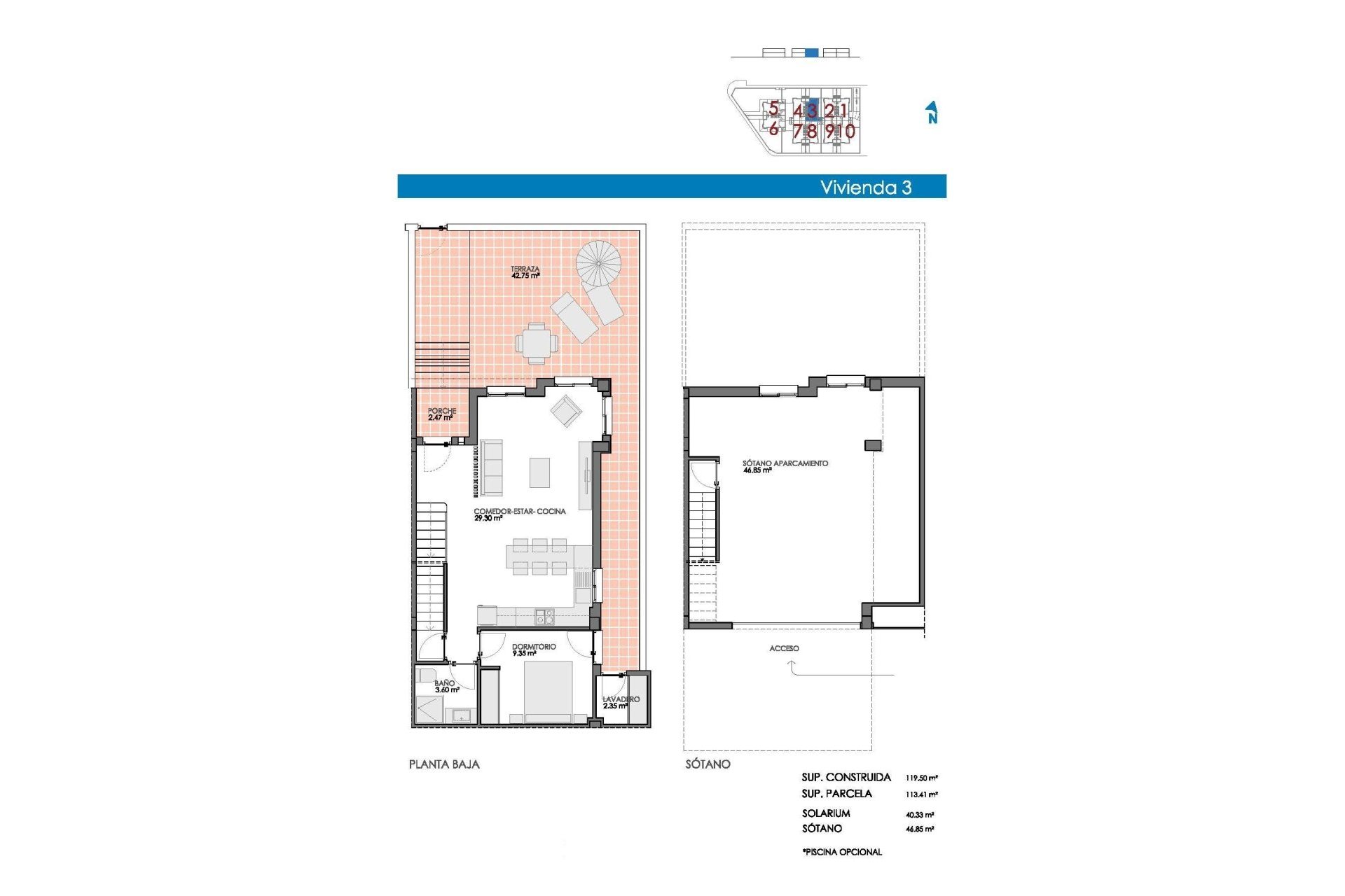 Obra Nueva - Quad - Bigastro - Pueblo