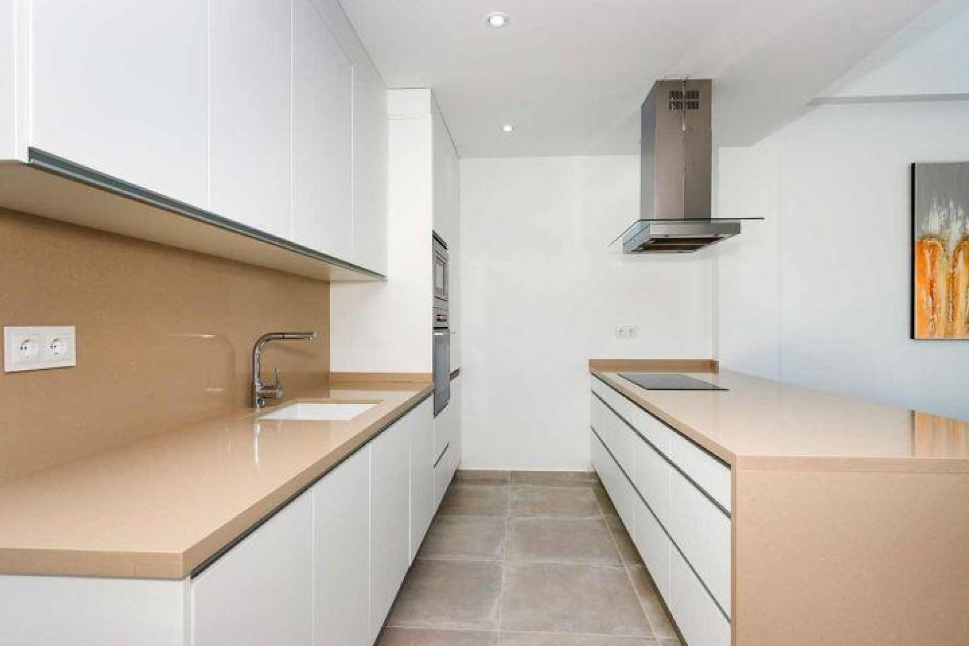 Obra Nueva - Quad - Daya Nueva - Centro