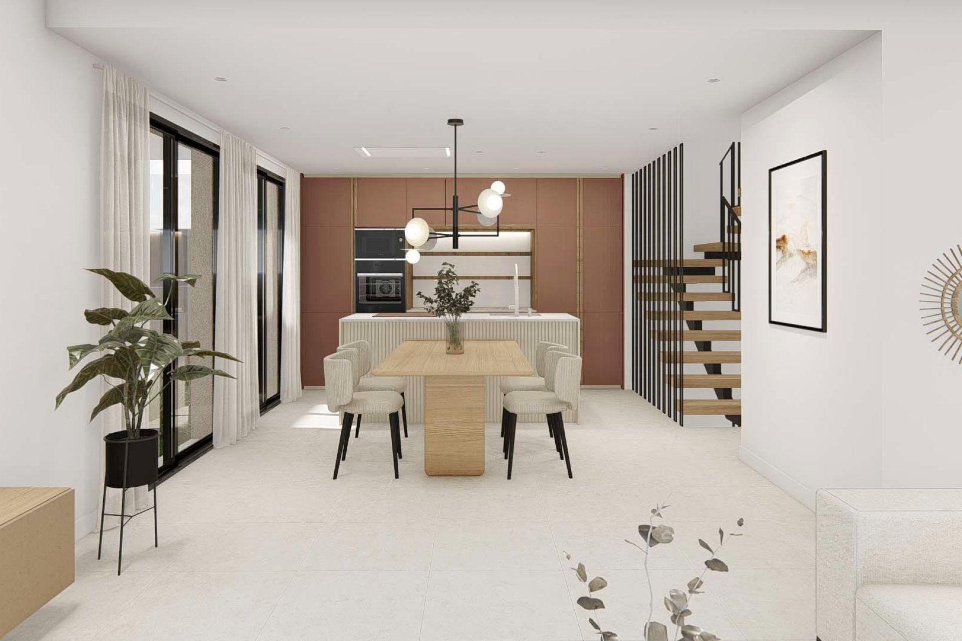 Obra Nueva - Quad - Dolores - 03150