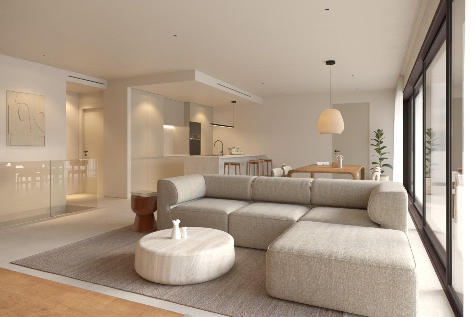 Obra Nueva - Quad - Dolores - Pueblo