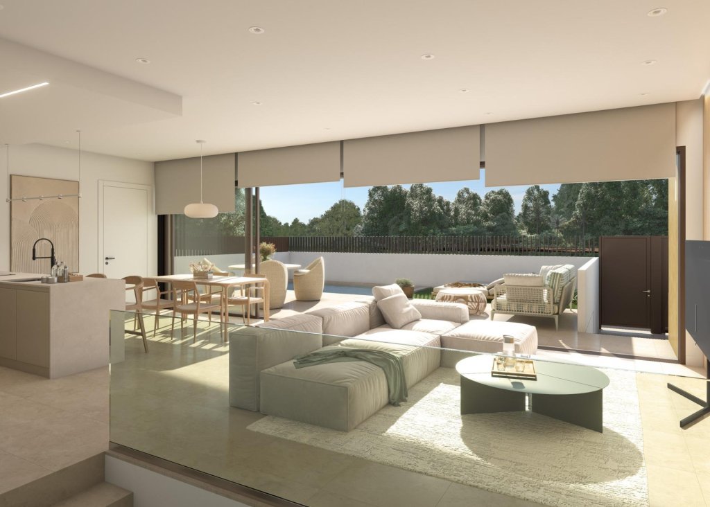 Obra Nueva - Quad - Dolores - Pueblo