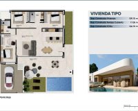 Obra Nueva - Quad - Dolores - Pueblo