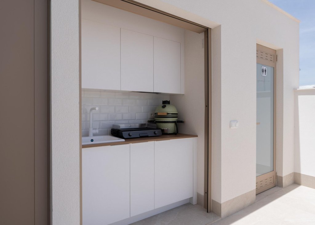 Obra Nueva - Quad - Los Alcázares - Serena Golf