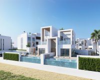 Obra Nueva - Quad - Los Alcázares - Serena Golf