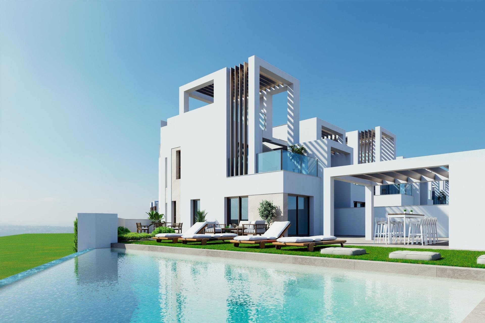 Obra Nueva - Quad - Los Alcázares - Serena Golf
