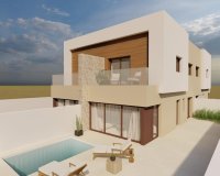 Obra Nueva - Quad - San Javier - Pueblo