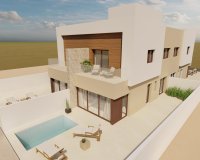 Obra Nueva - Quad - San Javier - Pueblo