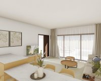 Obra Nueva - Quad - San Javier - Pueblo
