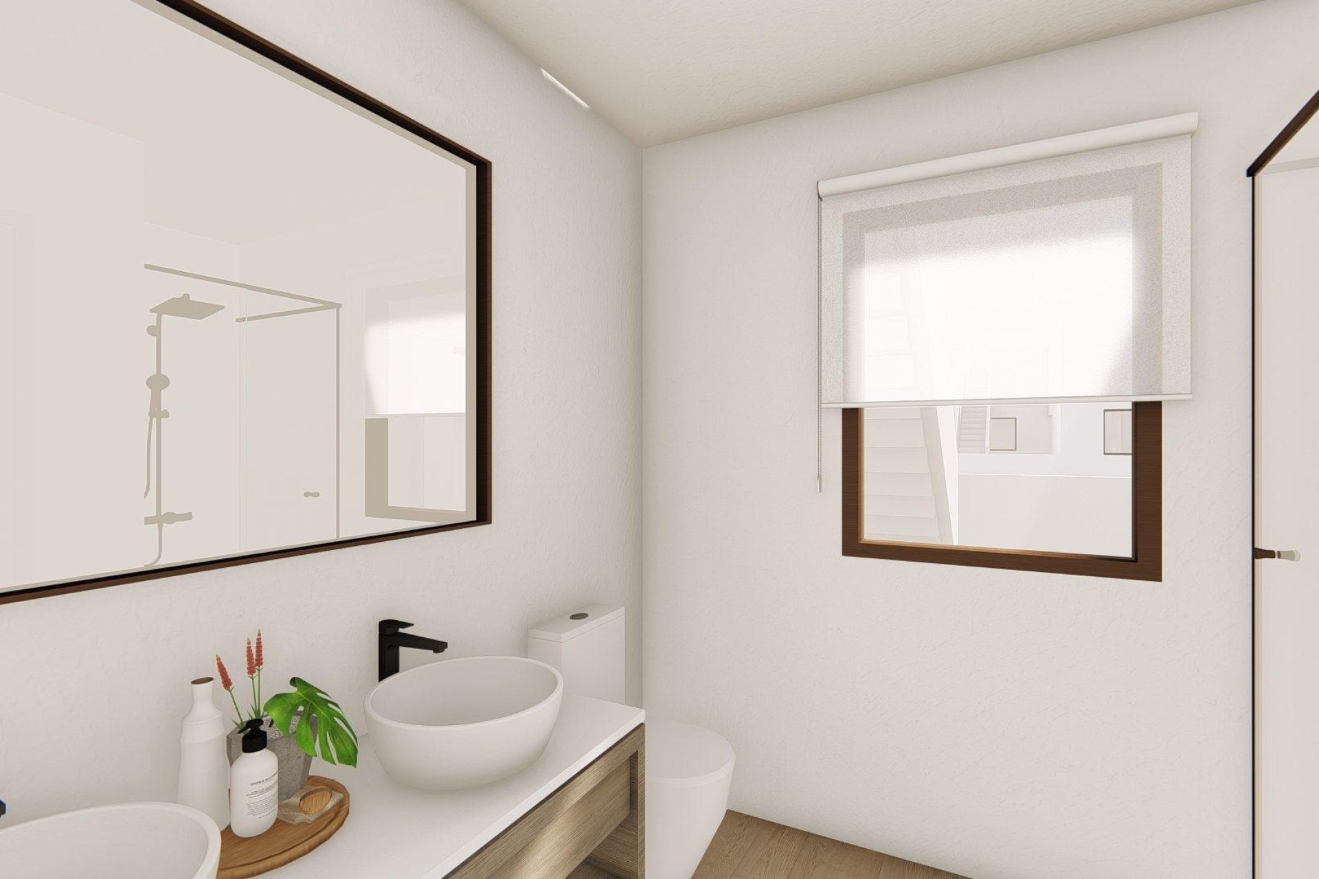 Obra Nueva - Quad - San Javier - Pueblo