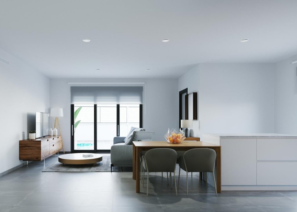 Obra Nueva - Quad - Torre Pacheco - El Alba