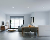 Obra Nueva - Quad - Torre Pacheco - El Alba