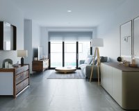 Obra Nueva - Quad - Torre Pacheco - El Alba