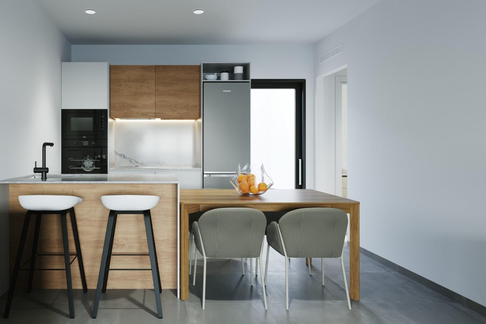 Obra Nueva - Quad - Torre Pacheco - El Alba