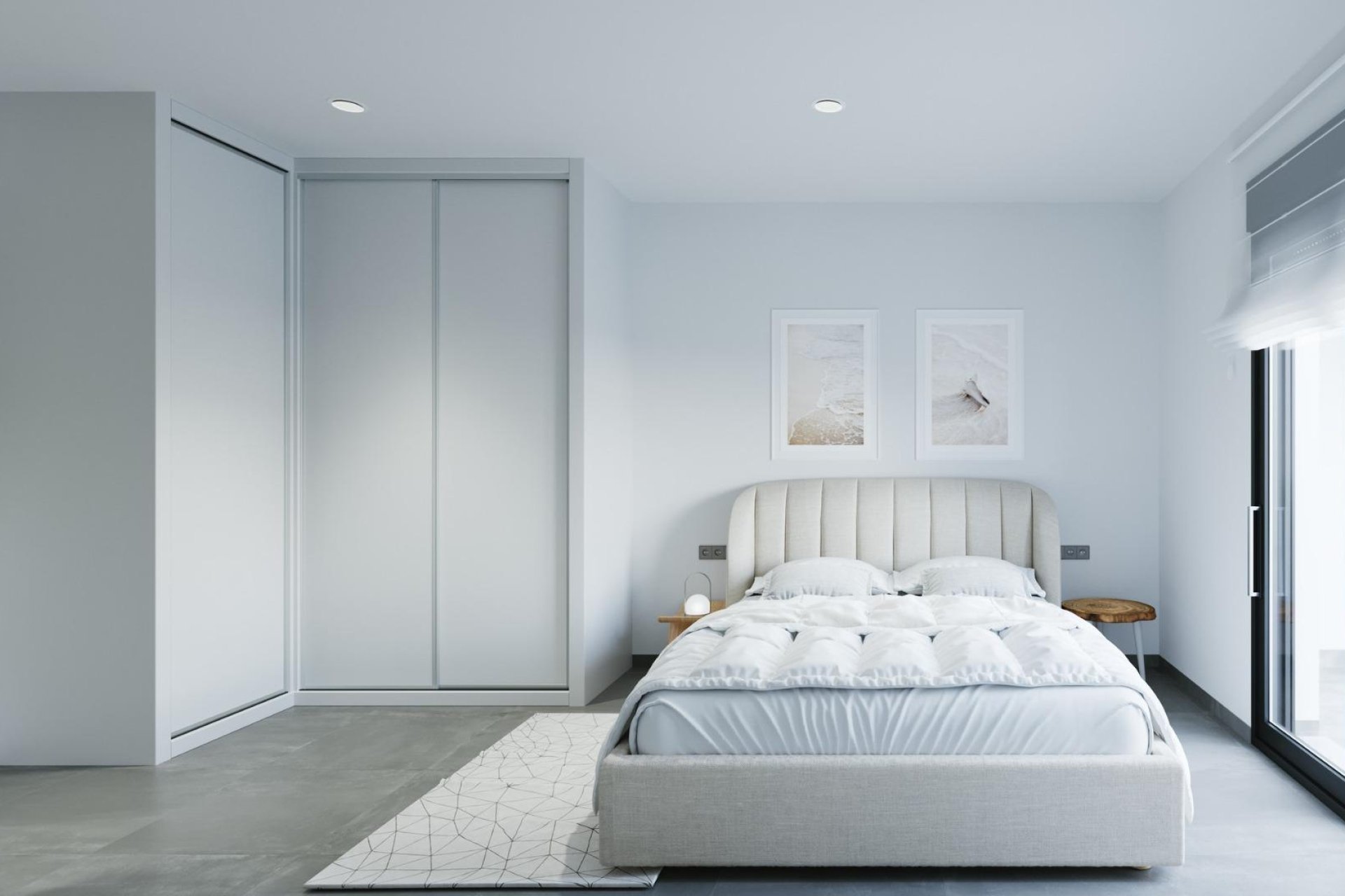 Obra Nueva - Quad - Torre Pacheco - El Alba