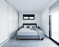 Obra Nueva - Quad - Torre Pacheco - El Alba