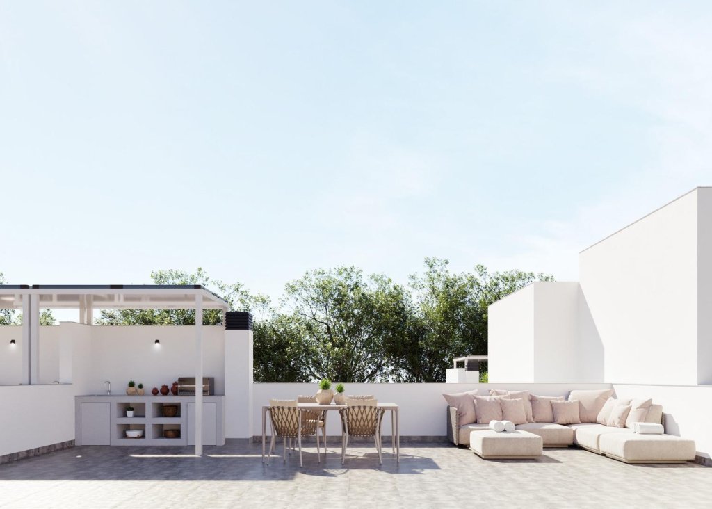 Obra Nueva - Quad - Torre Pacheco - El Alba