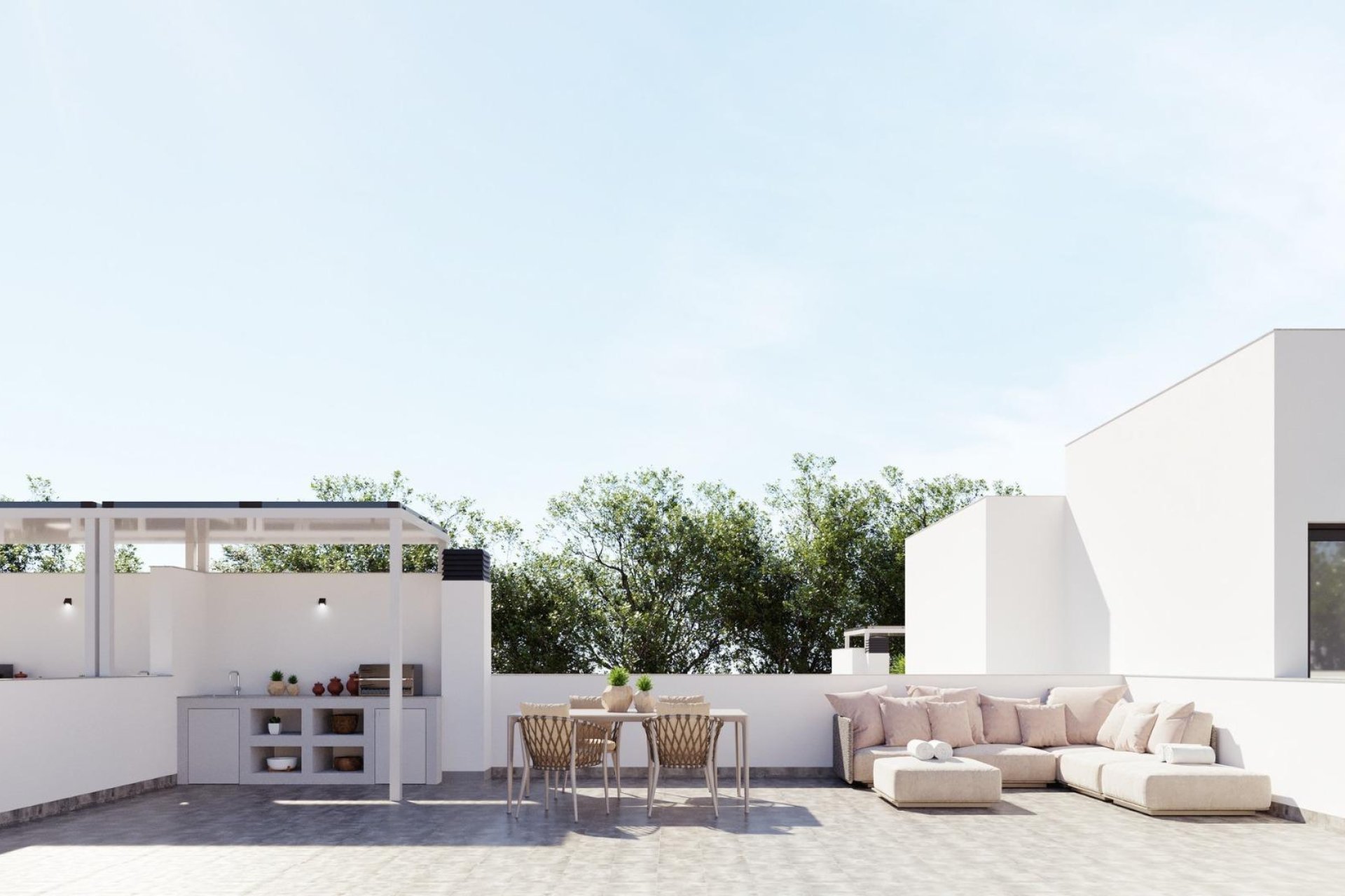 Obra Nueva - Quad - Torre Pacheco - El Alba