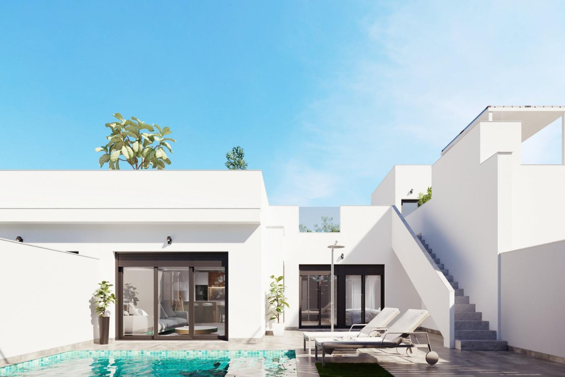 Obra Nueva - Quad - Torre Pacheco - El Alba