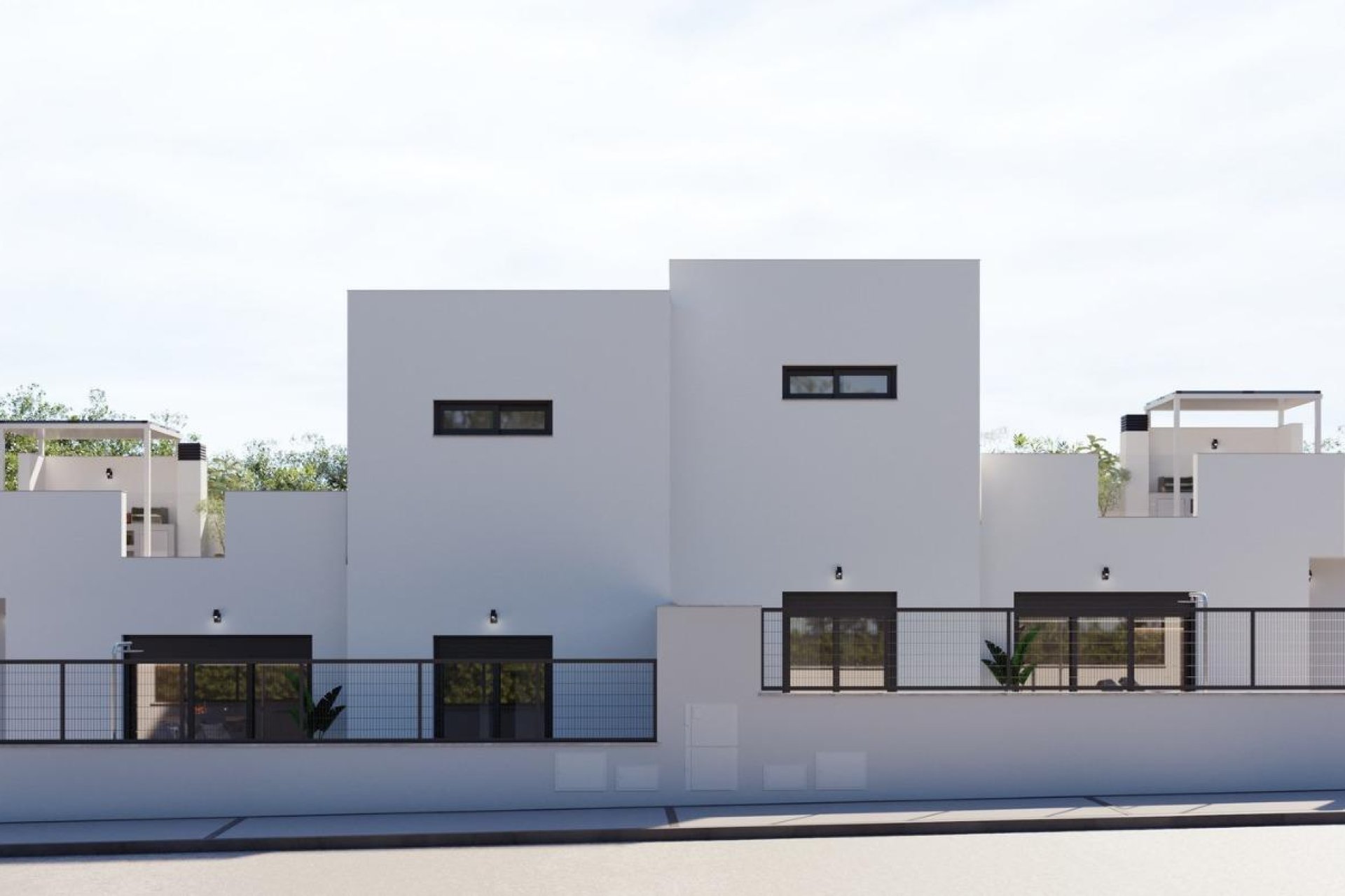 Obra Nueva - Quad - Torre Pacheco - El Alba