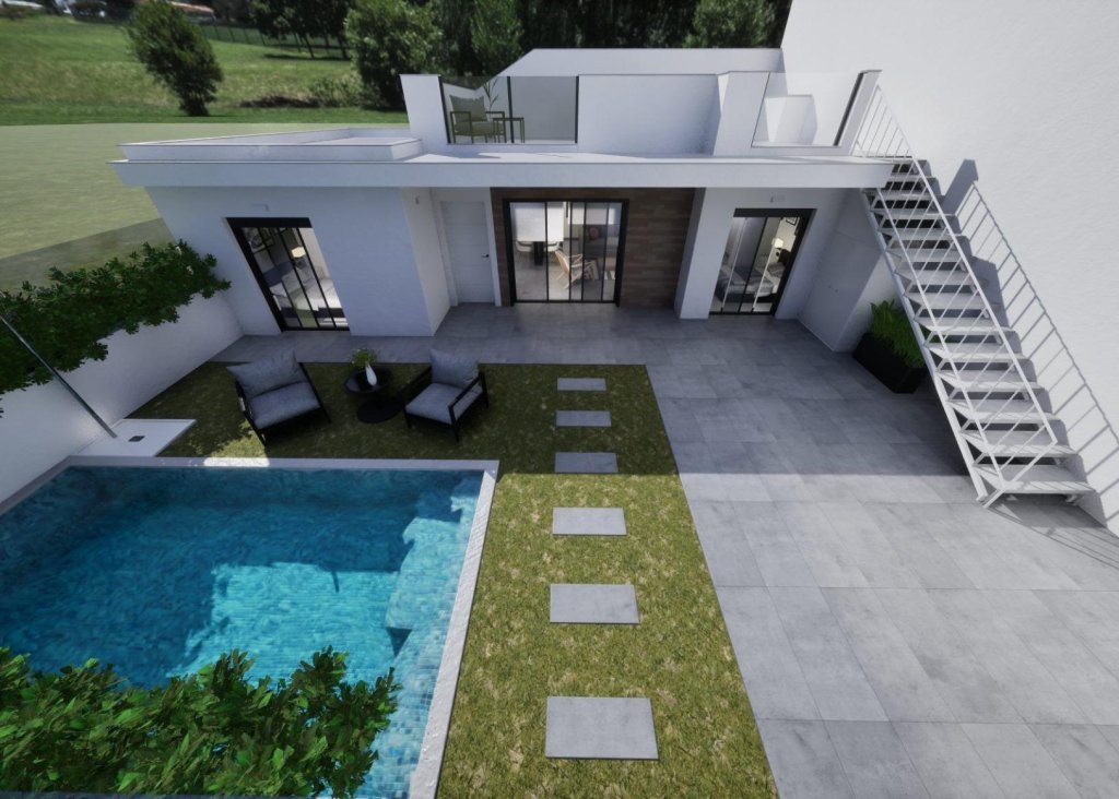 Obra Nueva - Quad - Torre Pacheco - Pueblo