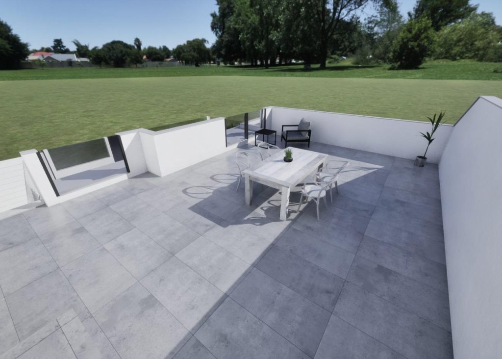 Obra Nueva - Quad - Torre Pacheco - Pueblo