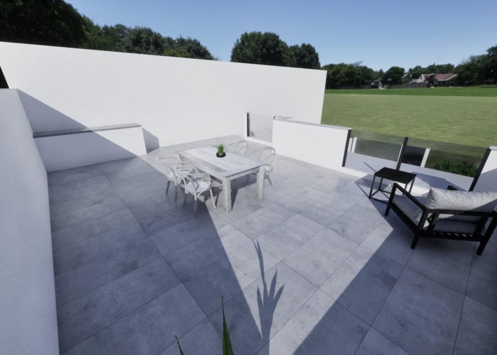 Obra Nueva - Quad - Torre Pacheco - Pueblo