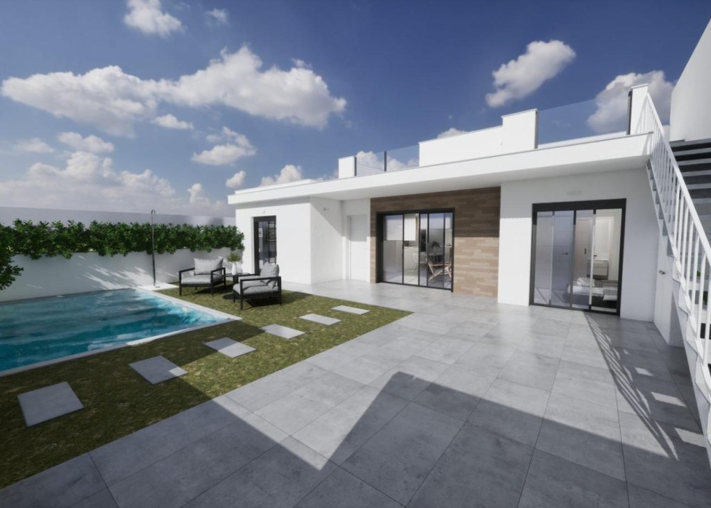 Obra Nueva - Quad - Torre Pacheco - Pueblo