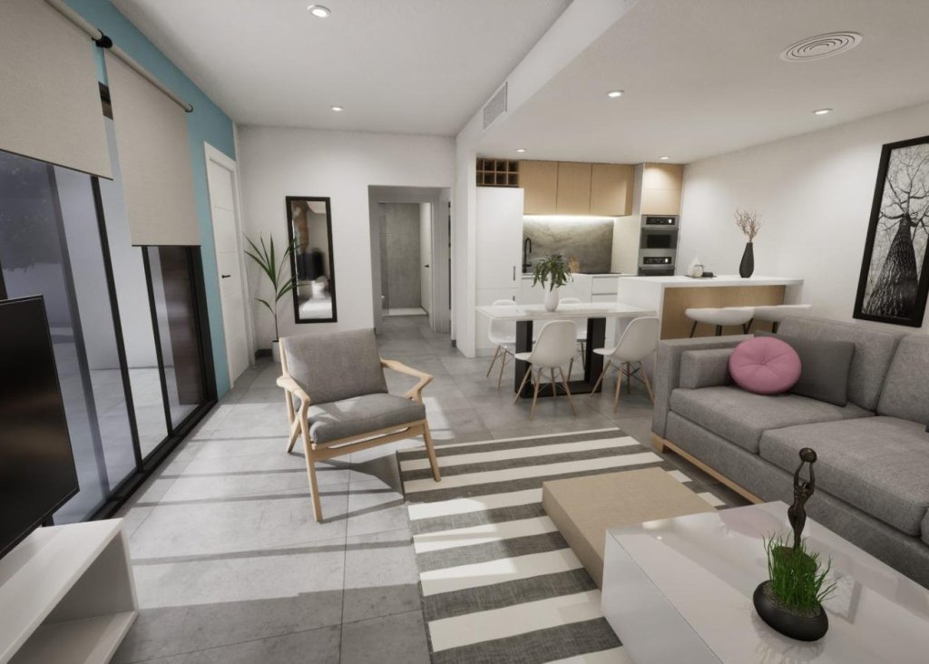 Obra Nueva - Quad - Torre Pacheco - Pueblo