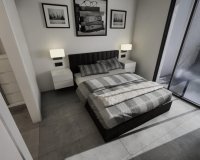 Obra Nueva - Quad - Torre Pacheco - Pueblo