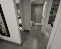 Obra Nueva - Quad - Torre Pacheco - Pueblo