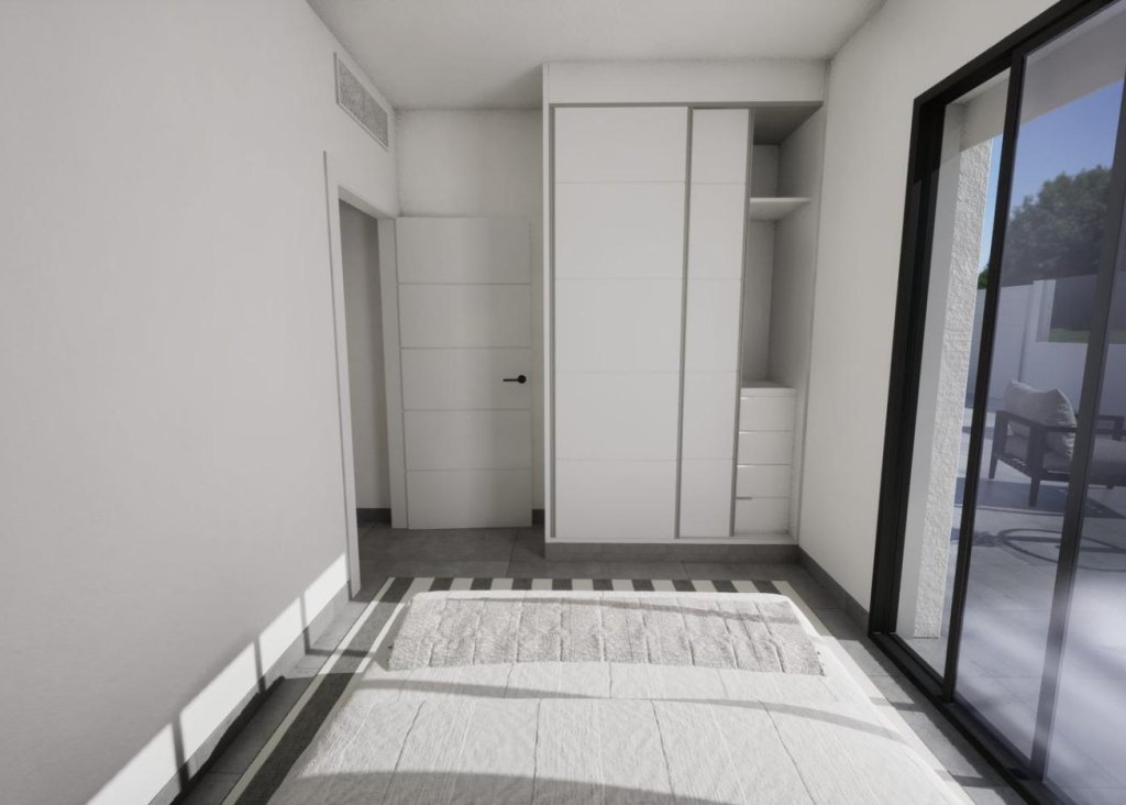 Obra Nueva - Quad - Torre Pacheco - Pueblo