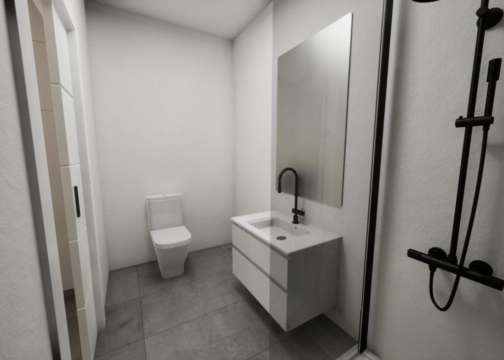 Obra Nueva - Quad - Torre Pacheco - Pueblo