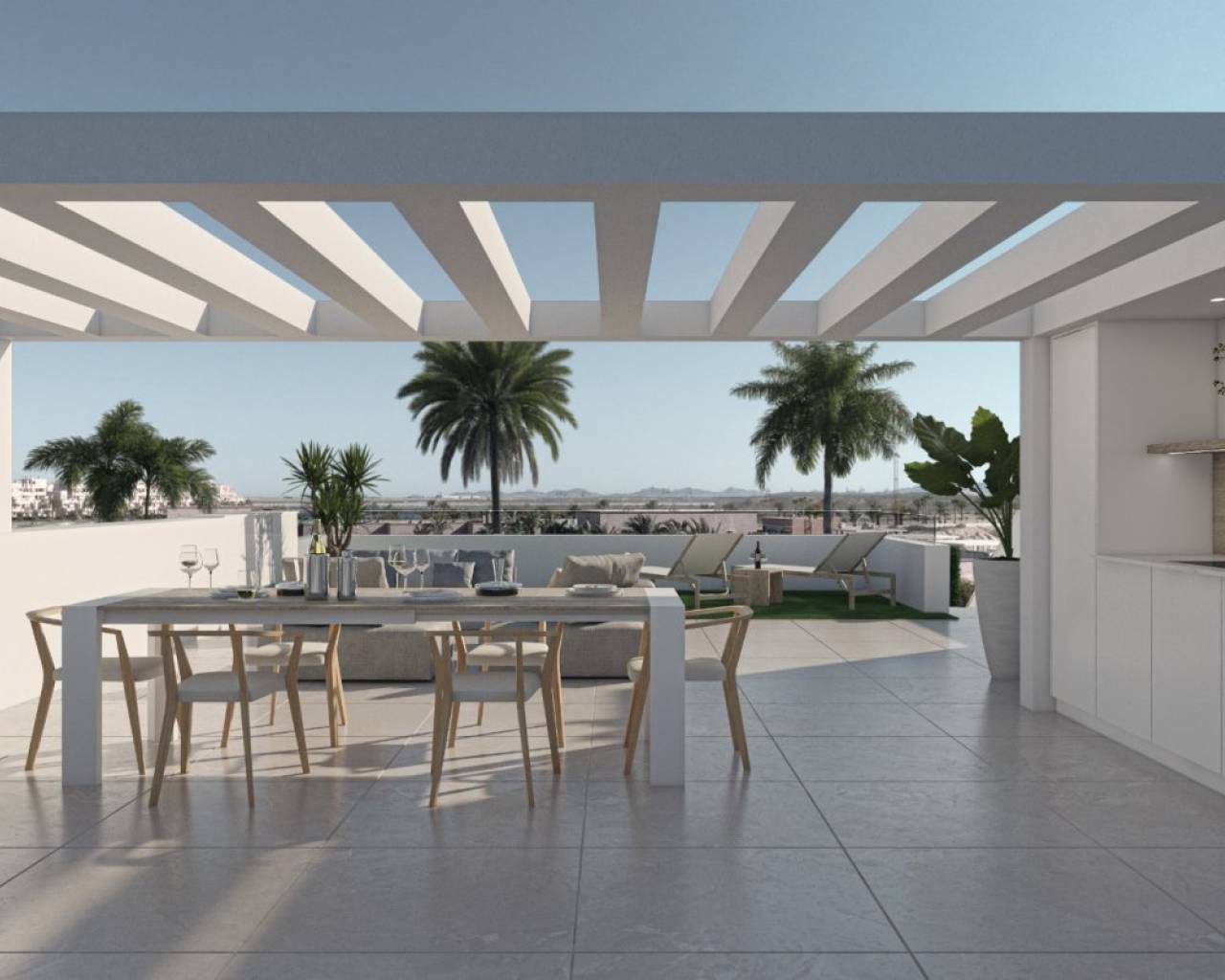 Penthouse - New Build - Alhama de Murcia - Condado de Alhama