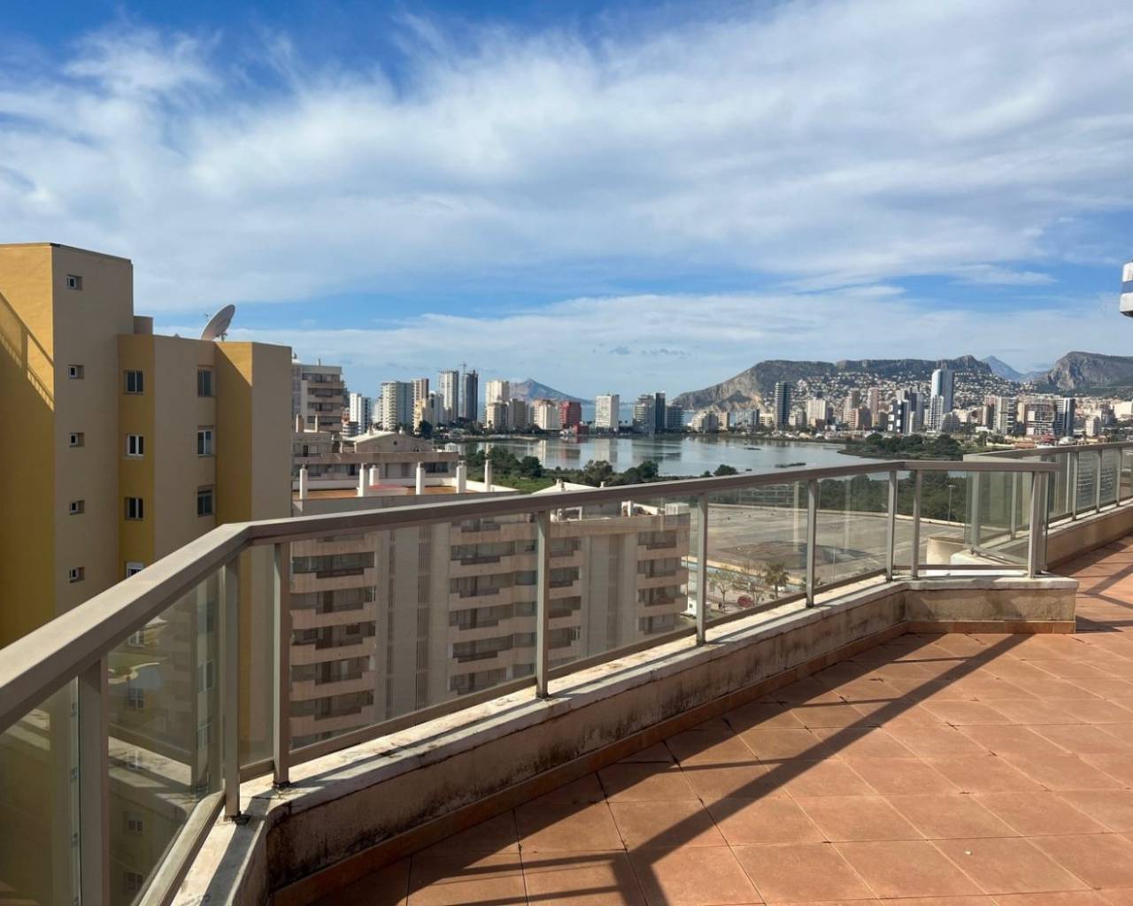 Penthouse - New Build - Calpe - Playa La Fossa