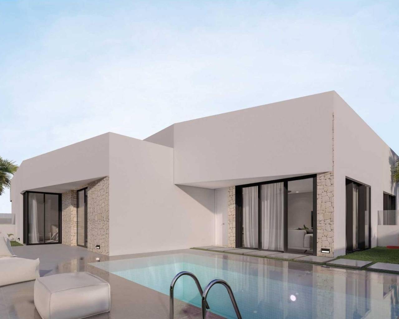 Quad house - New Build - Bigastro - Loma Alta