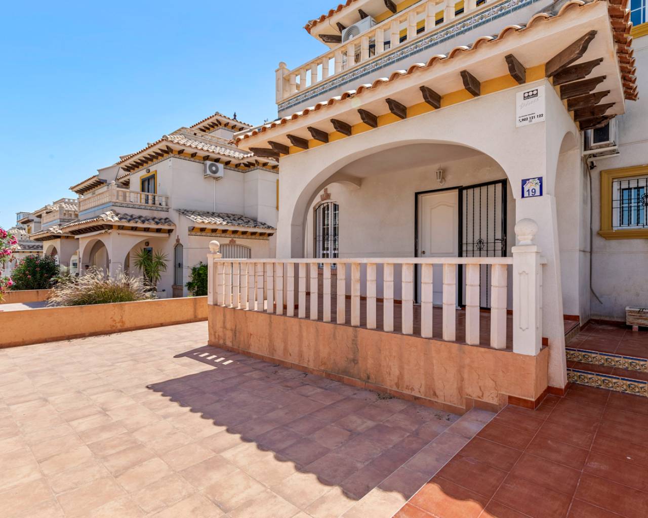 Quad house - Sale - Orihuela Costa - Lomas de Cabo Roig