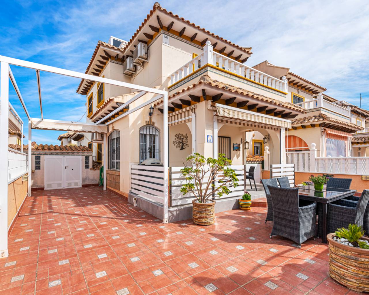 Quad house - Sale - Orihuela Costa - Lomas de Cabo Roig