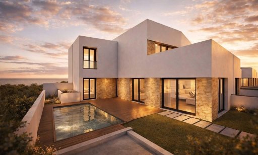 Quad - New Build - Bigastro - Loma Alta