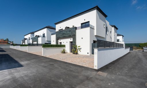 Quad - New Build - Gran Alacant - Gran Alacant