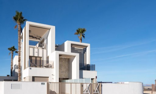 Quad - New Build - Los Alcázares - Serena Golf