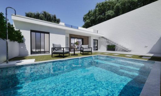 Quad - New Build - Torre Pacheco - Pueblo