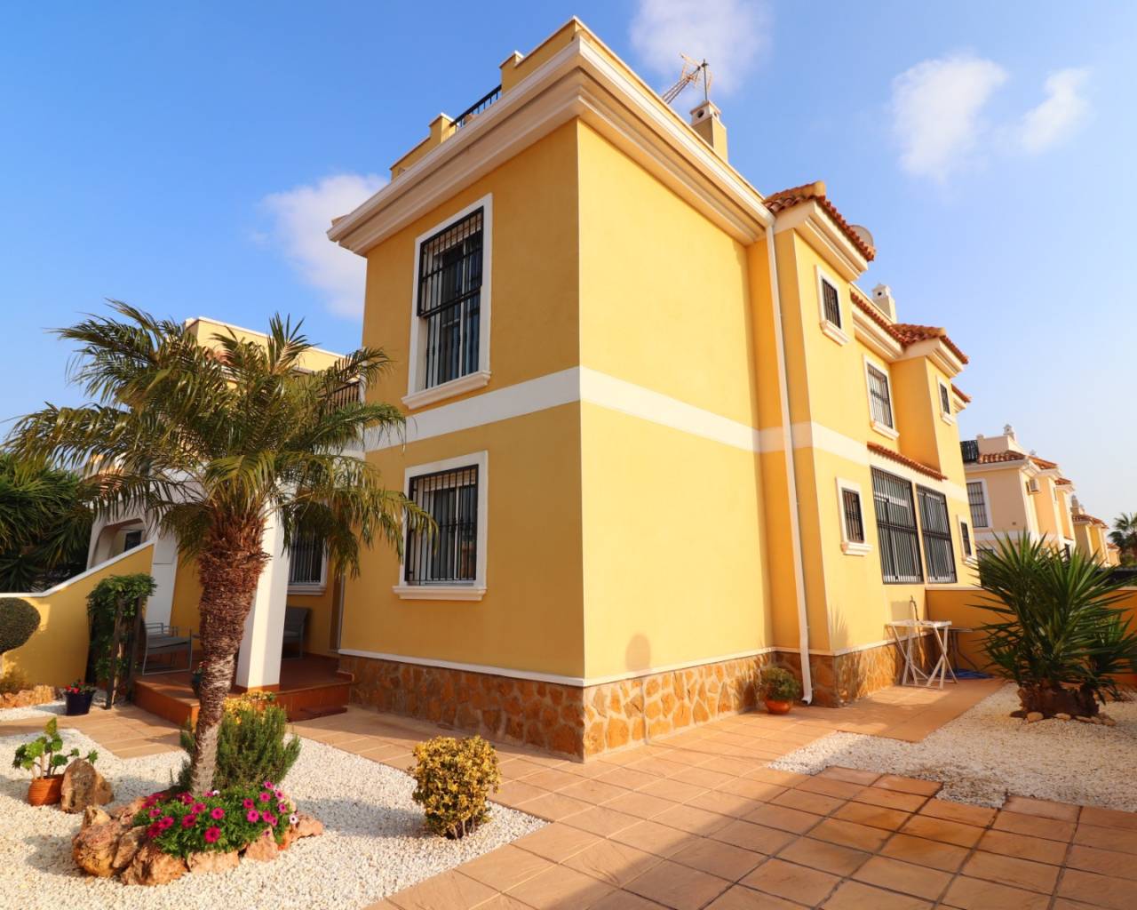 Quad Villa - Sale - Ciudad Quesada - Lo Marabu