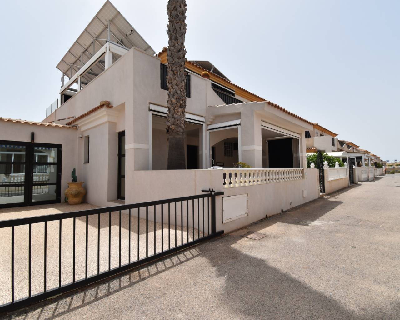 Quad Villa - Sale - Orihuela Costa - Playa Flamenca