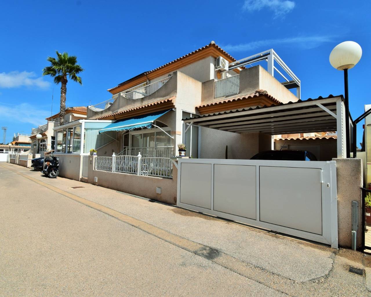 Quad Villa - Sale - Orihuela Costa - Playa Flamenca