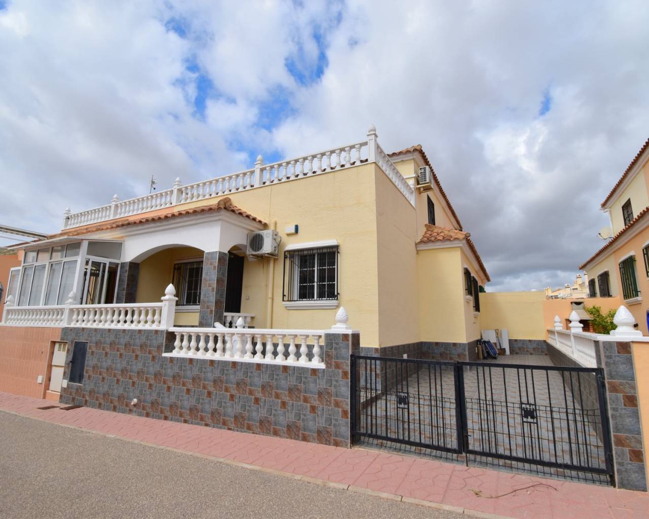 Quad Villa - Sale - Orihuela Costa - Playa Flamenca