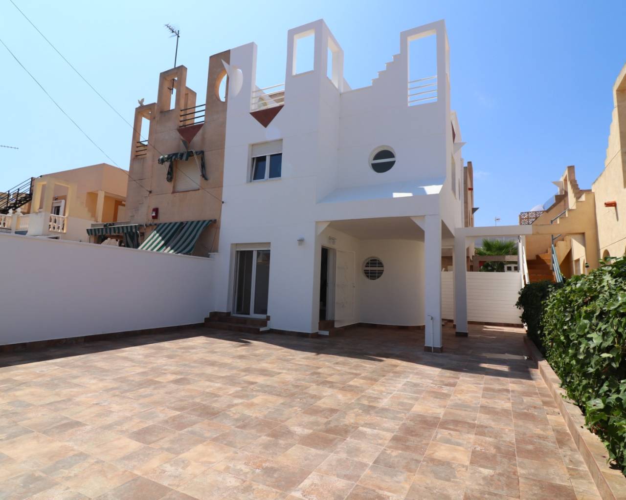 Quad Villa - Sale - Torrevieja - El Salado