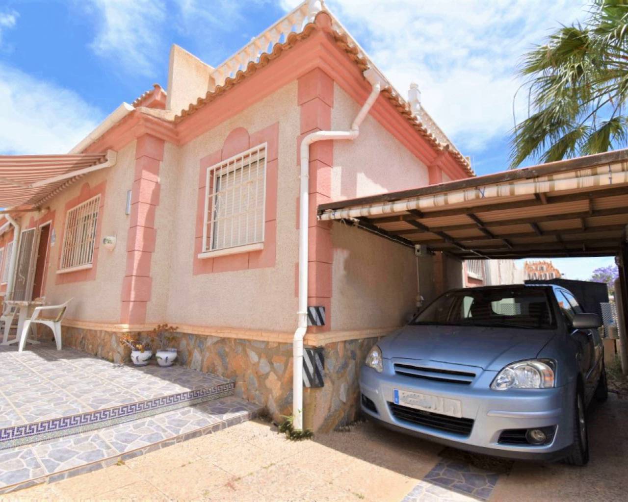 Quad Villa - Venta - Orihuela Costa - Playa Flamenca
